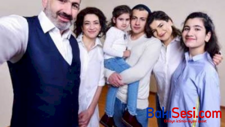 Paşinyan və ailəsi niyə dincəlmək üçün Soçiyə gedir?