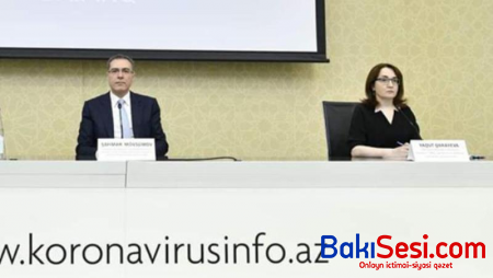 Operativ qərargah brifinq keçirir - CANLI YAYIM