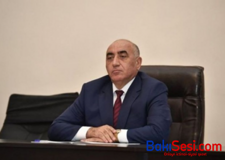 Həbs edilən sabiq icra başçısı YAP-dan çıxarıldı
