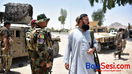 “Taliban”a qarşı əməliyyat: 300 yaraqlı öldürüldü