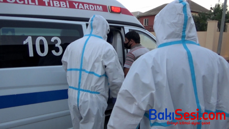 12 aktiv koronavirus xəstəsi ictimai yerlərdə saxlanıldı