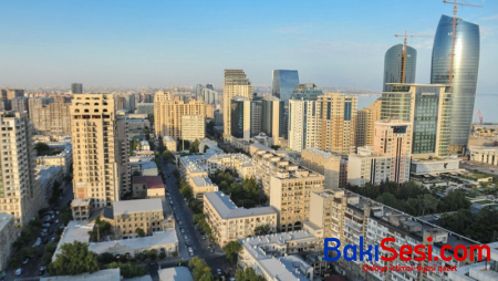Sabahın hava proqnozu açıqlandı