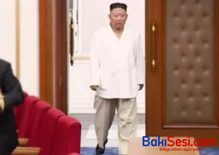 Kim Çen ölkəsində bu haqda danışmağı qadağan etdi