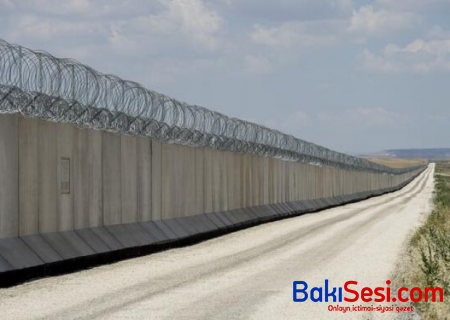 Polşa da sərhəddə Türk "taktikası"ndan istifadə edəcək