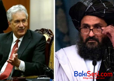 CIA direktoru Taliban lideri ilə gizli görüşüb - İDDİA