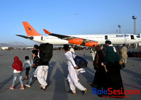 "Biz aeroporta gedən yolu bağlamışıq" - "Taliban"