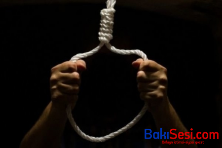 Göygöldə ahıl kişi İNTİHAR ETDİ