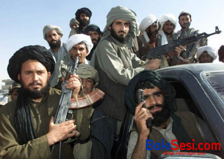 "Taliban" ölkə üzrə musiqini qadağan ETDİ