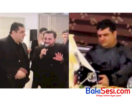 Heç 12-ci İmam olan şəxs toyda sintezator çalar? - VİDEO