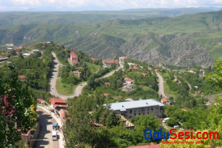Azərbaycan hərbçiləri Ermənistanı İranla birləşdirən yolu bağladı