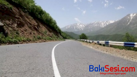 Ermənilər sərhəddə alternativ yol çəkməyə başladı