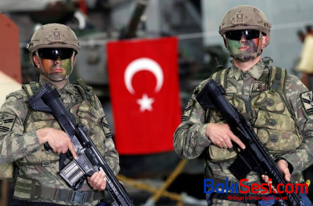 Türkiyə ordusu Əfqanıstandan çıxdı