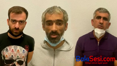 Xaricdə oturub, Bakıda narkoticarətlə məşğul oldu - 3 kuryer saxlanıldı