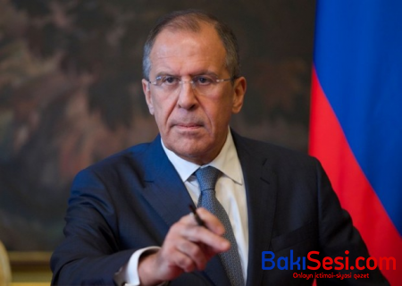 “ABŞ Əfqanıstandakı vəziyyətdən dərs çıxarmalıdır” - Lavrov