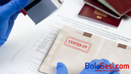 Sentyabrın 1-dən COVID pasportu olmayanlar hara gedə bilərlər? - SƏRT QADAĞALAR