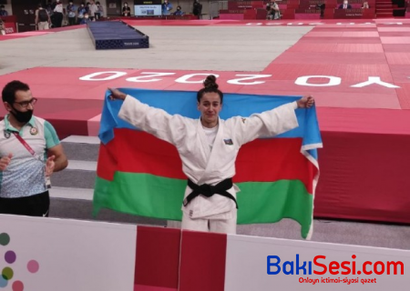Azərbaycanın paralimpiadadakı qızıl medallarının sayı 6-ya çatdı - YENİLƏNİB