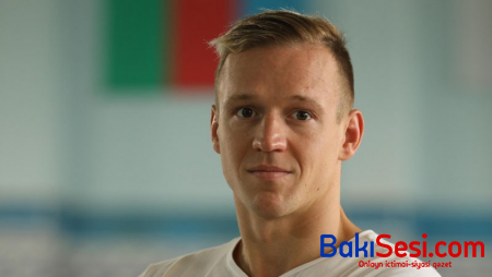 Tokio-2020: Azərbaycan üzgüçüsü ikinci qızıl medalını qazandı