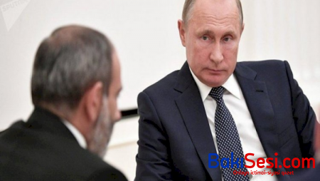 Putin Paşinyanın zənglərinə cavab vermədi
