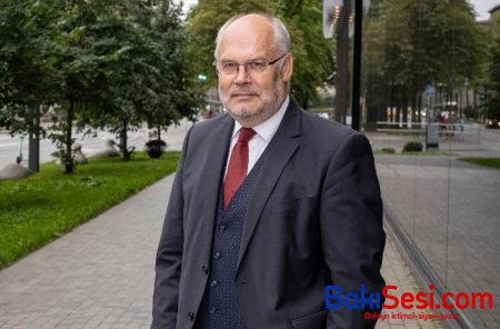 Estoniya Milli Muzeyinin direktoru ölkənin prezidenti oldu
