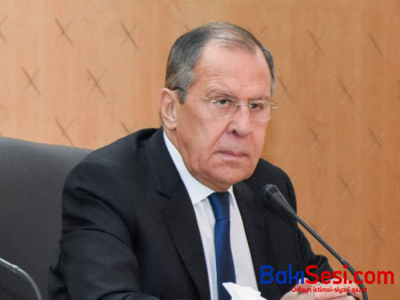 Lavrov: “Azərbaycan artıq bütün hərbi əsirləri azad edib”