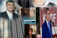 Jurnalistlərin binasını tikən Mehrac Babayev AXC-nin gizli pullarını götürüb Moskvaya qaçıb