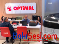 "Optimal Elektroniks"dən OPTİMAL FIRILDAQ... - GİLEY