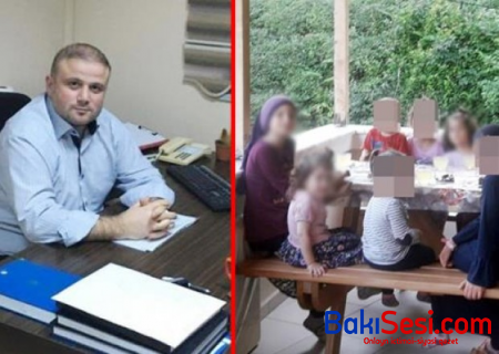 Molla 3 azyaşlı qızını silahla ÖLDÜRDÜ