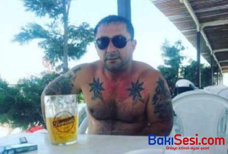 Azərbaycanda 1 həftə əvvəl həbs edilən kriminal avtoritet öldü - FOTOLAR