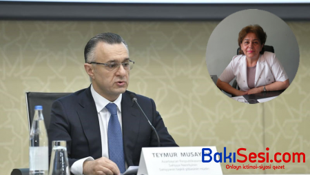 Teymur Musayev məşhur direktoru vəzifəsindən çıxardı - FOTO
