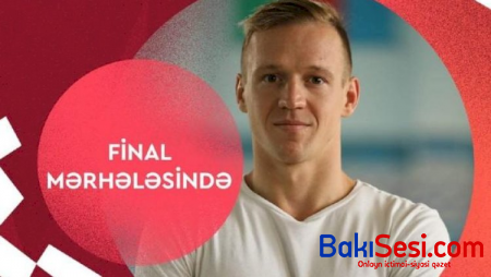 Tokio-2020: Paralimpiyaçımız finalda!
