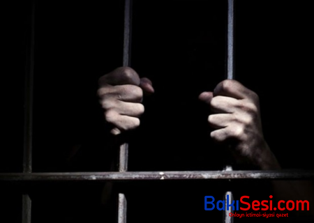 90 yaşlı kişi 5 il azadlıqdan məhrum edildi
