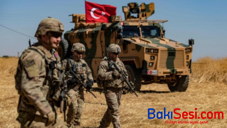 Türkiyə ordusundan növbəti ƏMƏLİYYAT: Terrorçular məhv edildi