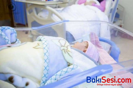 Yeni doğulmuş körpəsini görən ANA DƏHŞƏTƏ GƏLDİ: İNANMADI - FOTOLAR