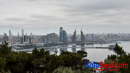 Bazar gününün hava proqnozu
