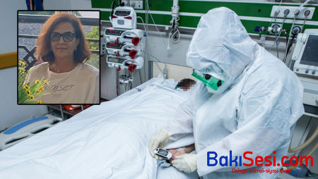 Azərbaycanda tanınmış həkim koronavirusdan vəfat etdi - FOTO