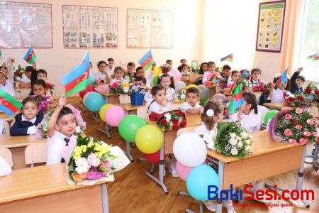 Sabah dərslərin başlanması ilə bağlı QƏRAR VERİLƏCƏK - RƏSMİ