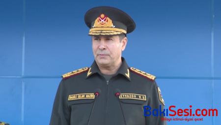 Vilayət Eyvazov polkovniki işdən çıxardı
