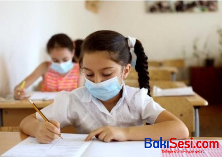 Məktəblərdə əyani dərslər BU TARİXDƏN BAŞLAYACAQ