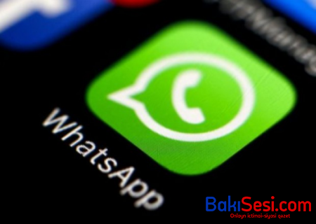 “WhatsApp” işlədənlərin nəzərinə!