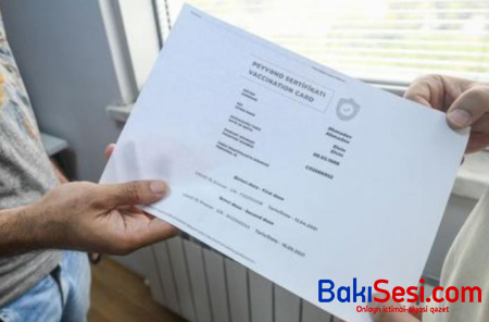 Universitetlərdə COVID-19 pasportu bu qaydada yoxlanılacaq