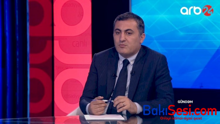 Bakıda daha bir küçə zəbt olunub - BNA