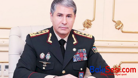 Vilayət Eyvazov polkovniki yeni vəzifəyə təyin etdi