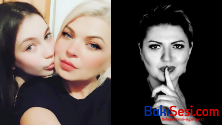 Ana ola bilməyən aktrisa bacısı qızını övladlığa götürdü