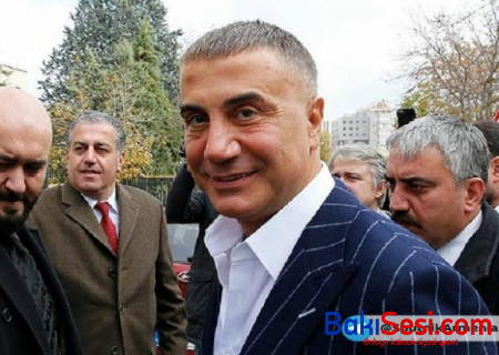 Sedat Peker Ermənistana səfər edəcək
