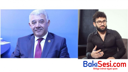 Sayt rəhbəri Ramiz Göyüşovdan iki min manat rüşvət alarkən yaxalandı