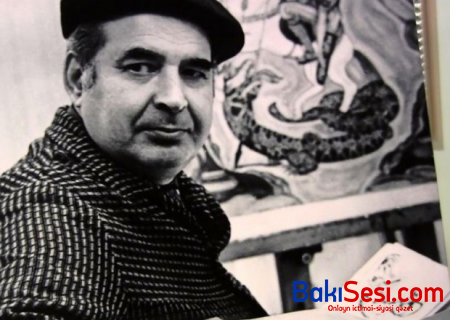 Mikayıl Abdullayevin 100 illiyi qeyd ediləcək - SƏRƏNCAM