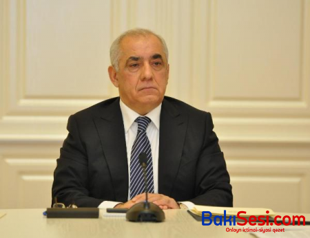 Əli Əsədov Türk Şurasının nümayəndə heyəti ilə görüşüb