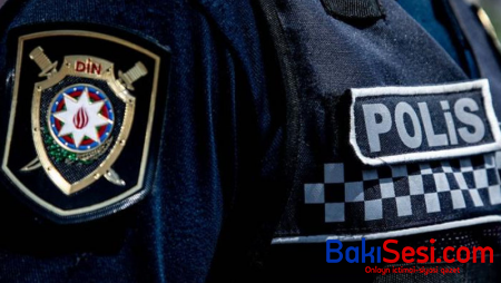 Daxili işlər orqanlarında yeni TƏYİNAT