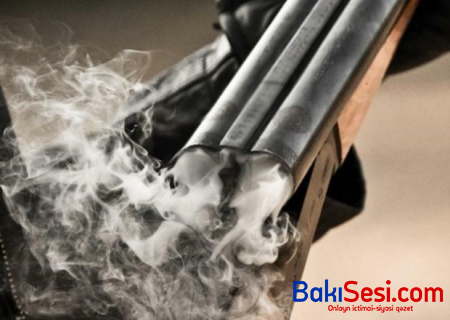 Yardımlıda kişi həmkəndlisini GÜLLƏLƏDİ