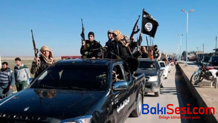İŞİD hücumu nəticəsində İraqda 4 hərbçi dünyasını dəyişdi